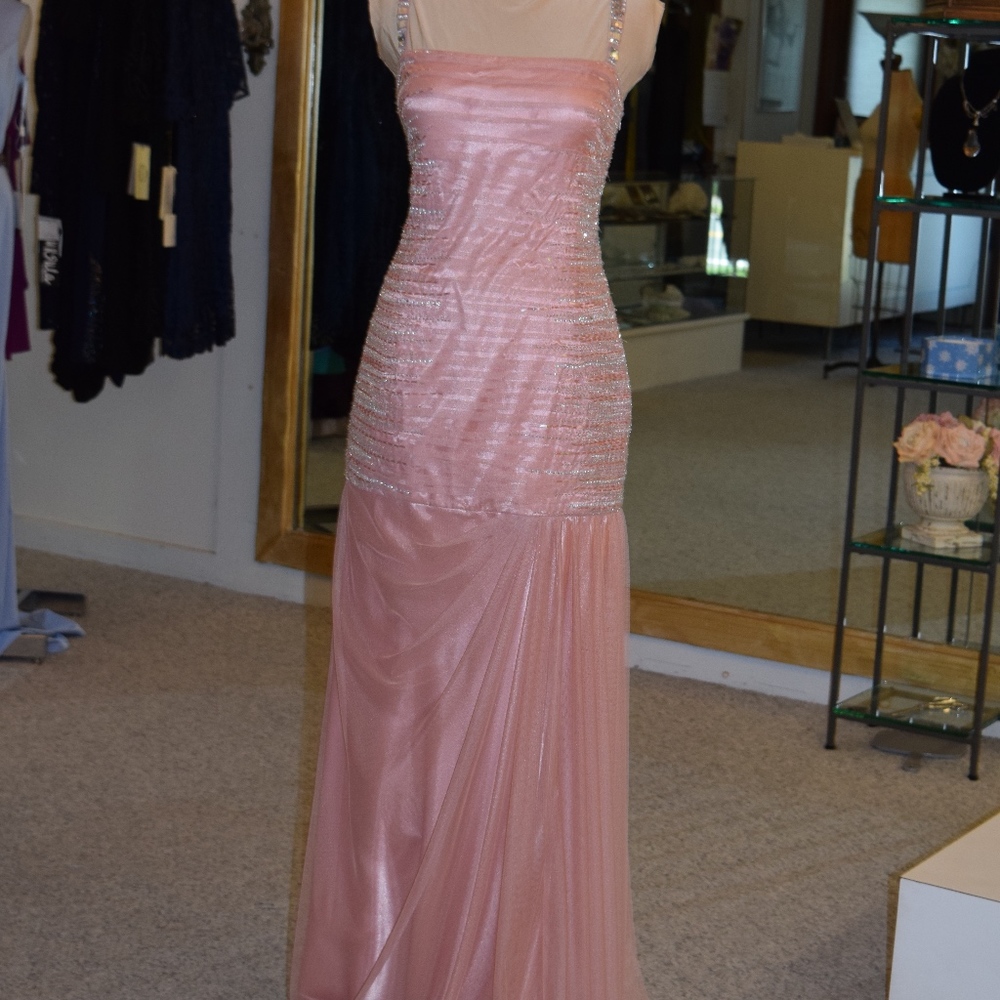 Gown